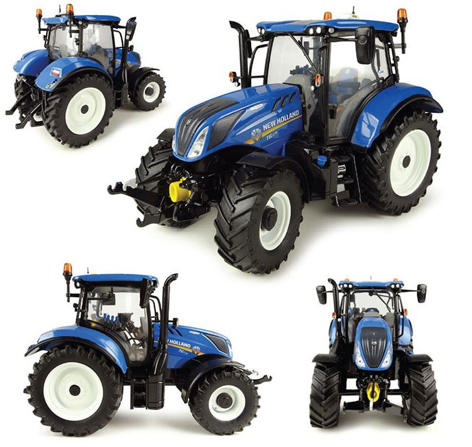 New Holland T6.175